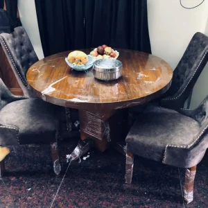 Dining Table Set 1302