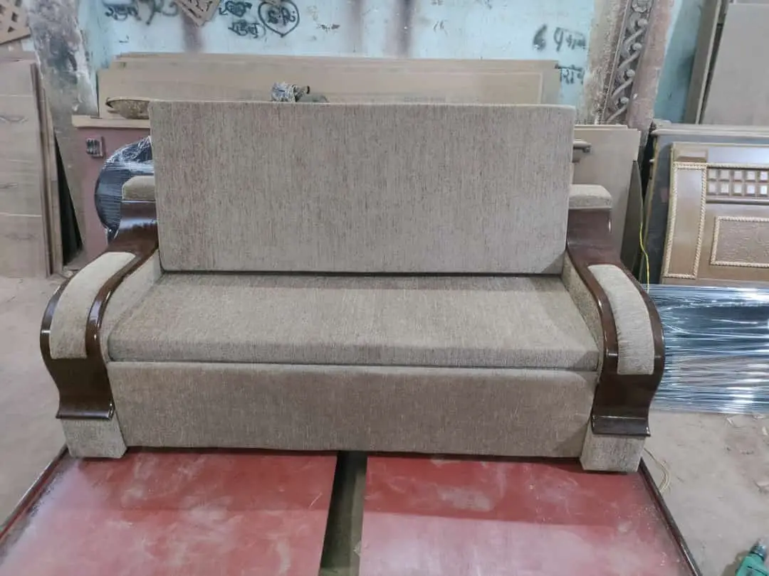 Sleeper with Storage - Image 2