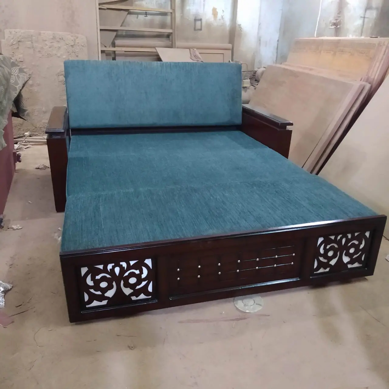 Sleeper with Storage - Image 2