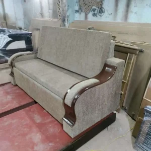 Sleeper with Storage