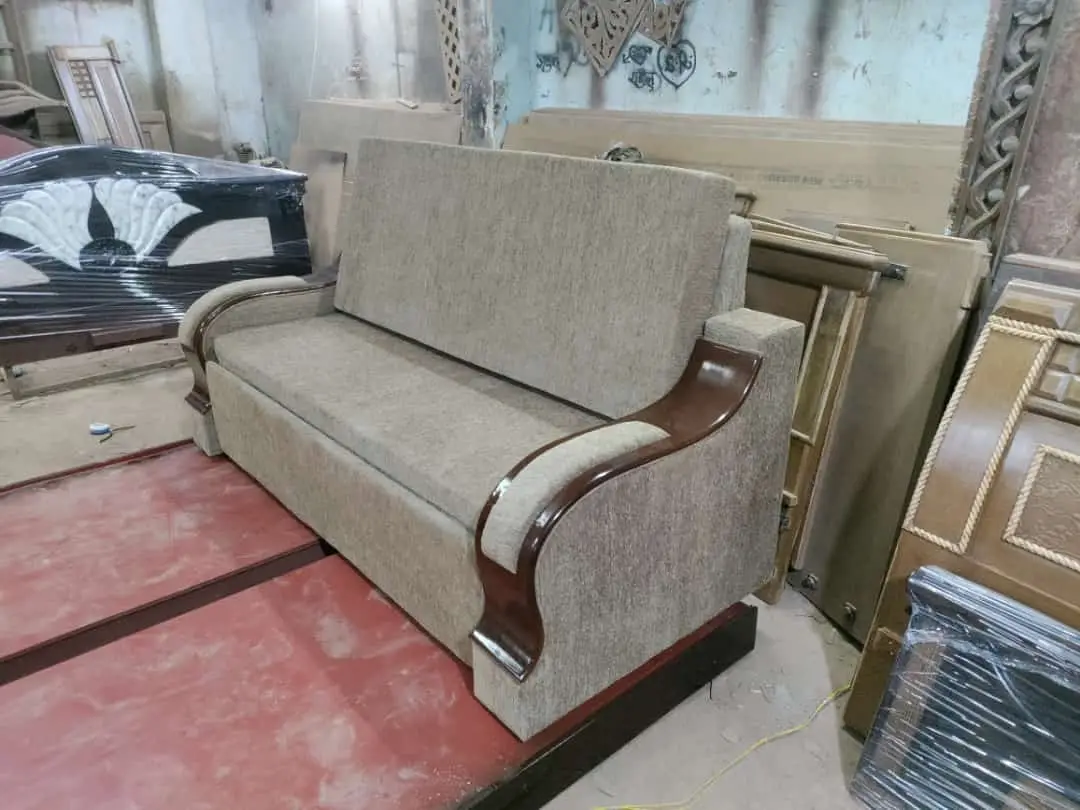 Sleeper with Storage