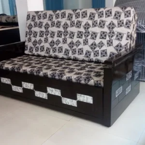 Sleeper with Storage