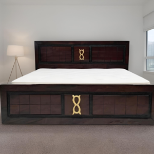 Double Bed X Model 2005