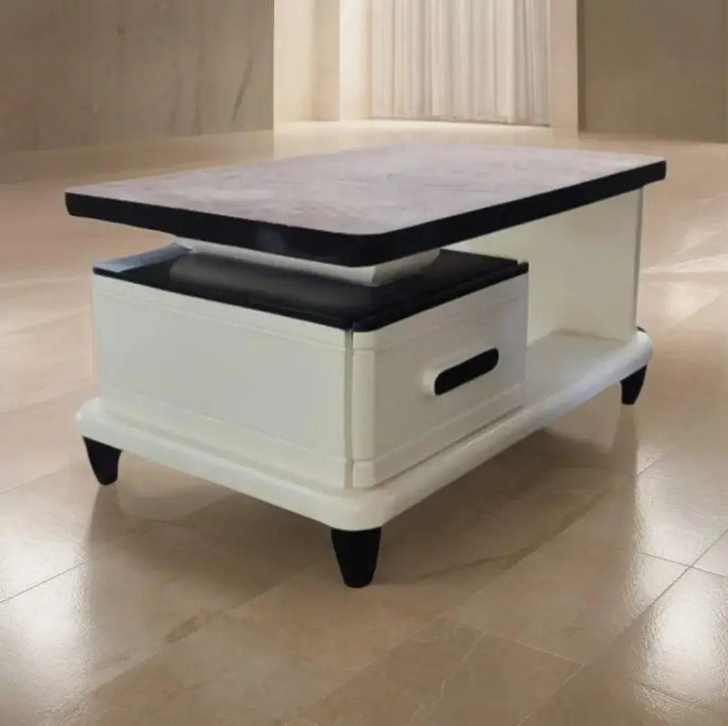 Tea Table Center Table 6023 - Image 5