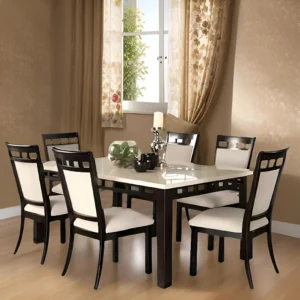 Dining Table Set 1012
