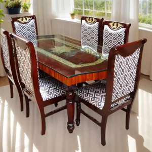 Dining Table Set 1017