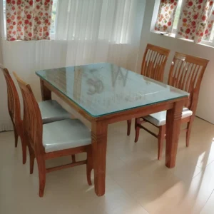 Dining Table Set 1018