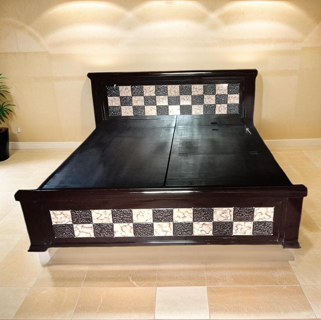 Double Bed King Size 4005 - Image 2