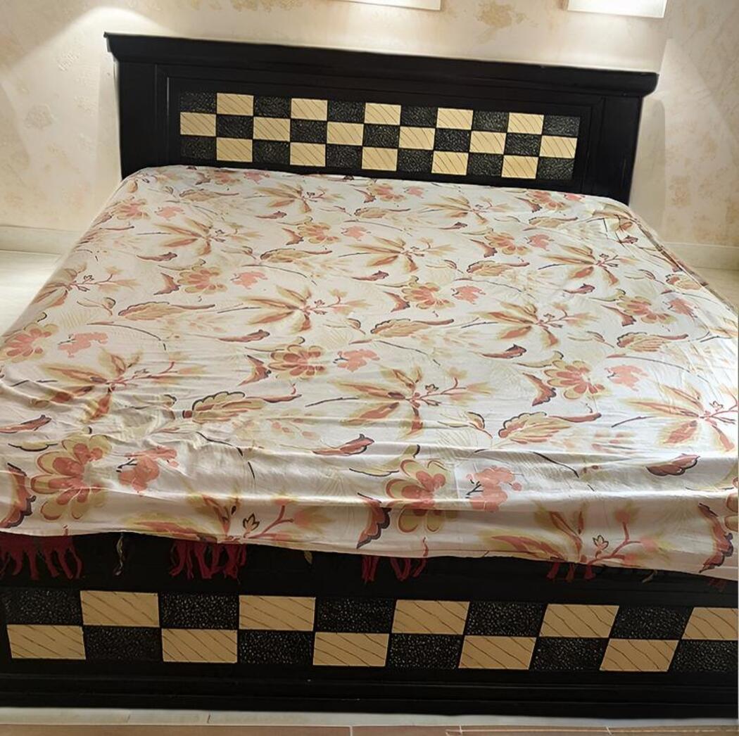 Double Bed King Size 4005