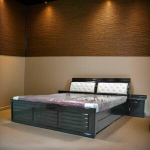 King Size Bed Double Bed 5003