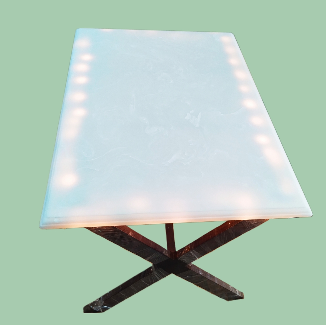Teak wood Dining ONIX Top 1025 - Image 2