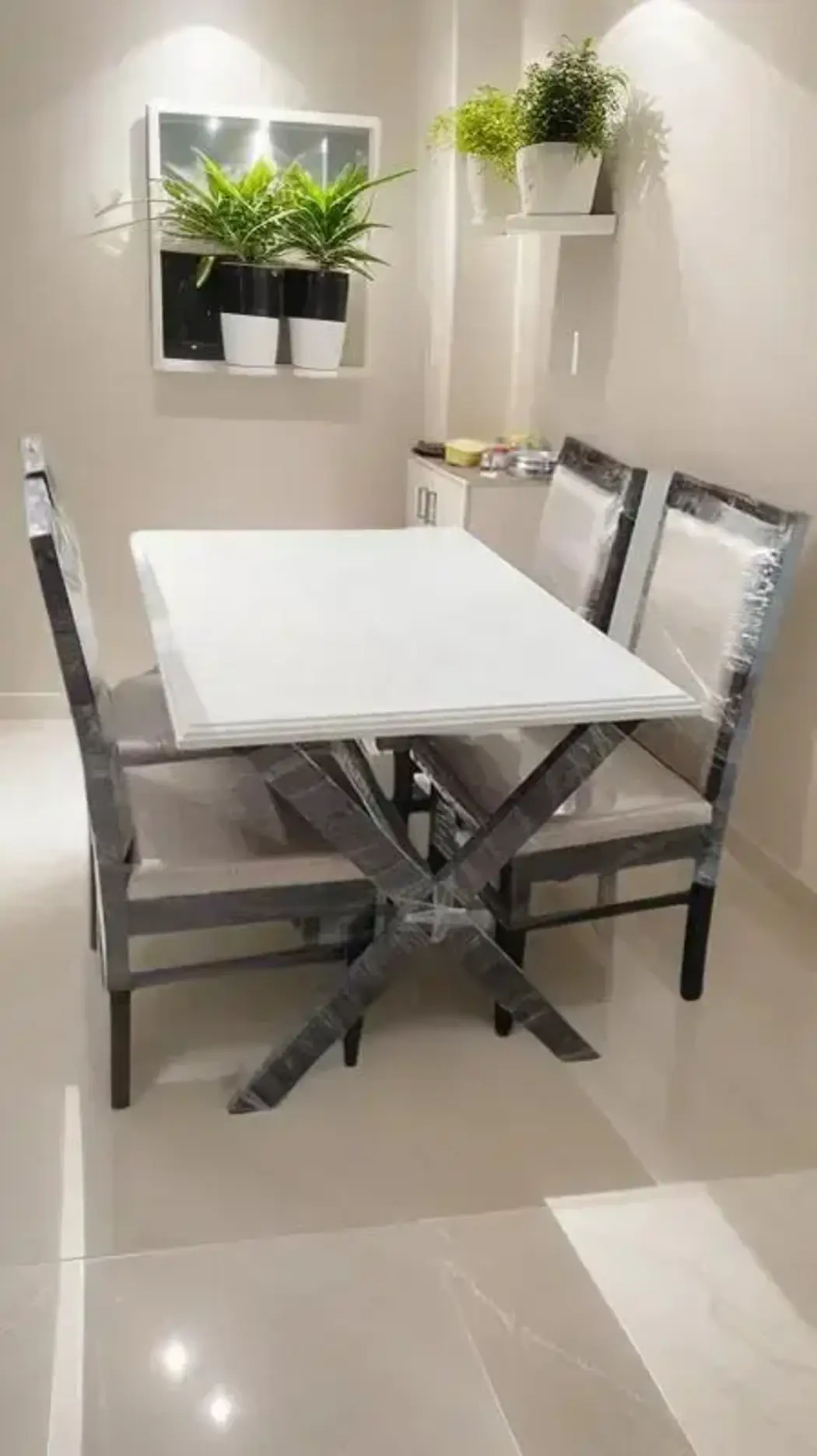 Teak wood Dining ONIX Top 1025