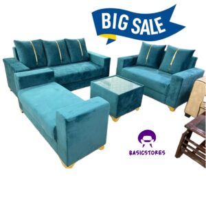 Sofa Set 3+2+2+ Center Table