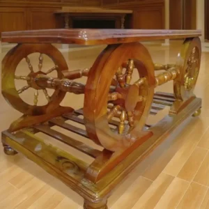 Tea Table Center Table 6006