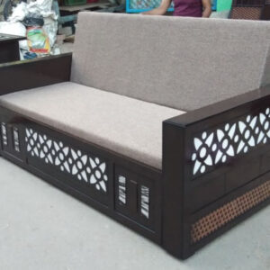 Sleeper with Storage
