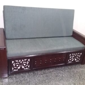 Sleeper with Storage