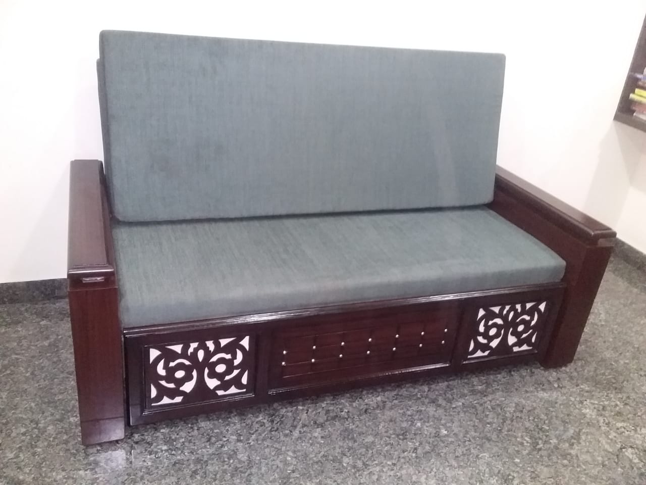 Sleeper with Storage