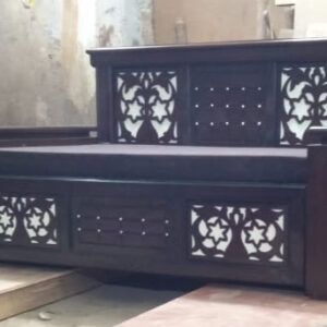 Sleeper with Storage