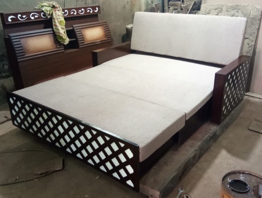 Sleeper with Storage - Image 2