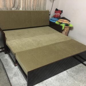 Sleeper with Storage