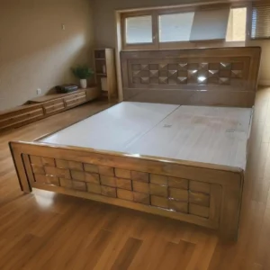 Double Bed King Size 2030