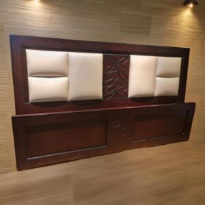 King Size Bed Double Bed 5004