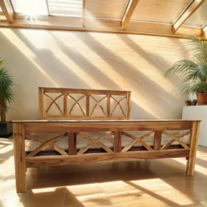 Double Bed King Size 2031