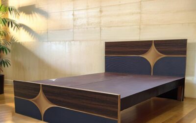 double bed king size