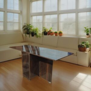 Dining Table Set 4 Seater space saver