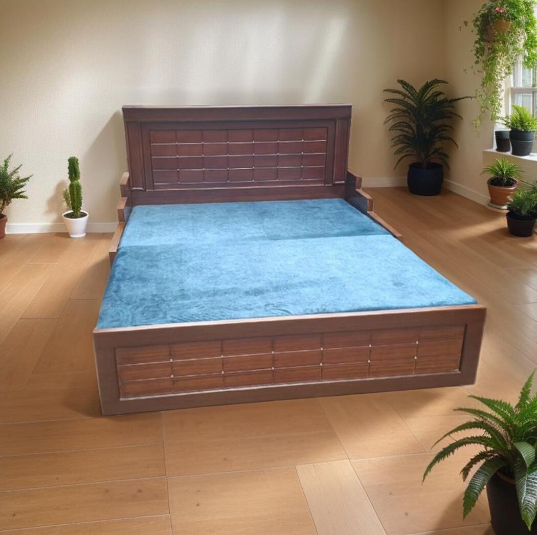 Futon Diwan Bed with storage-Star