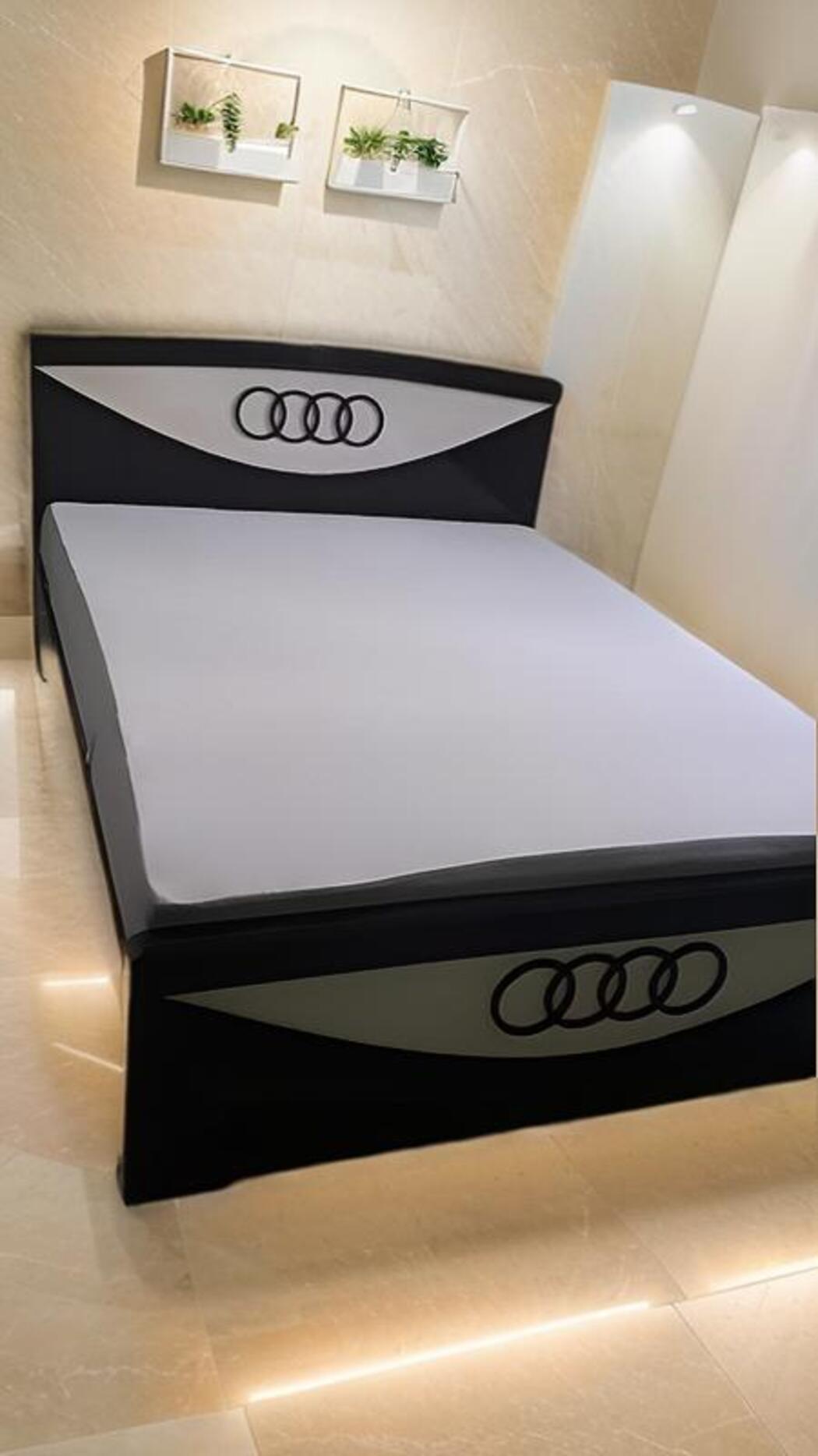King Size Double Bed Craftsman 2017