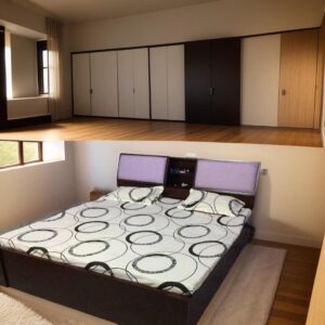 King Size Bed Double Bed 5013